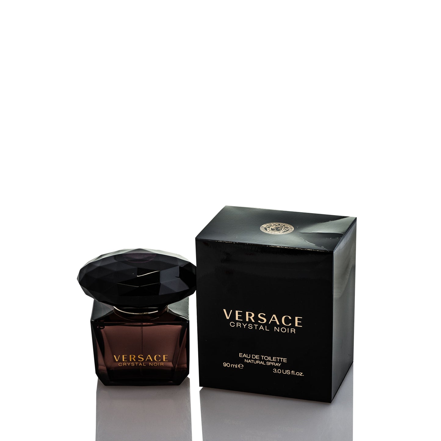 Versace Crystal Noir For Woman