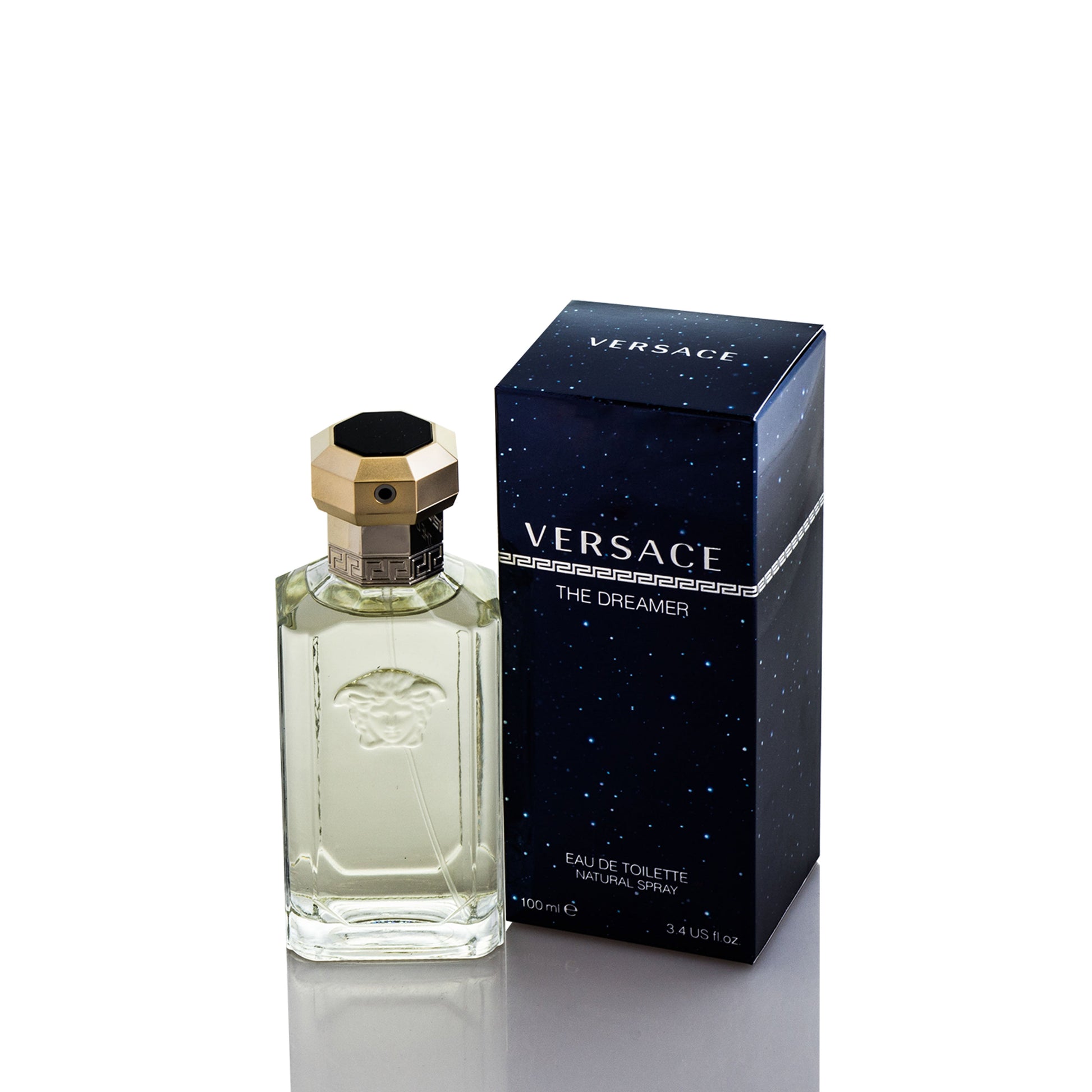 Dreamer Versace Men's Fragrance – FragFlex - Main Image