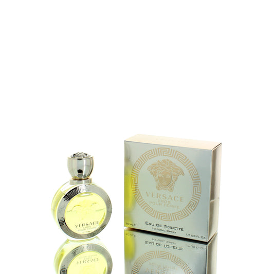 Versace Eros (Eau De Toilette Edition) For Woman