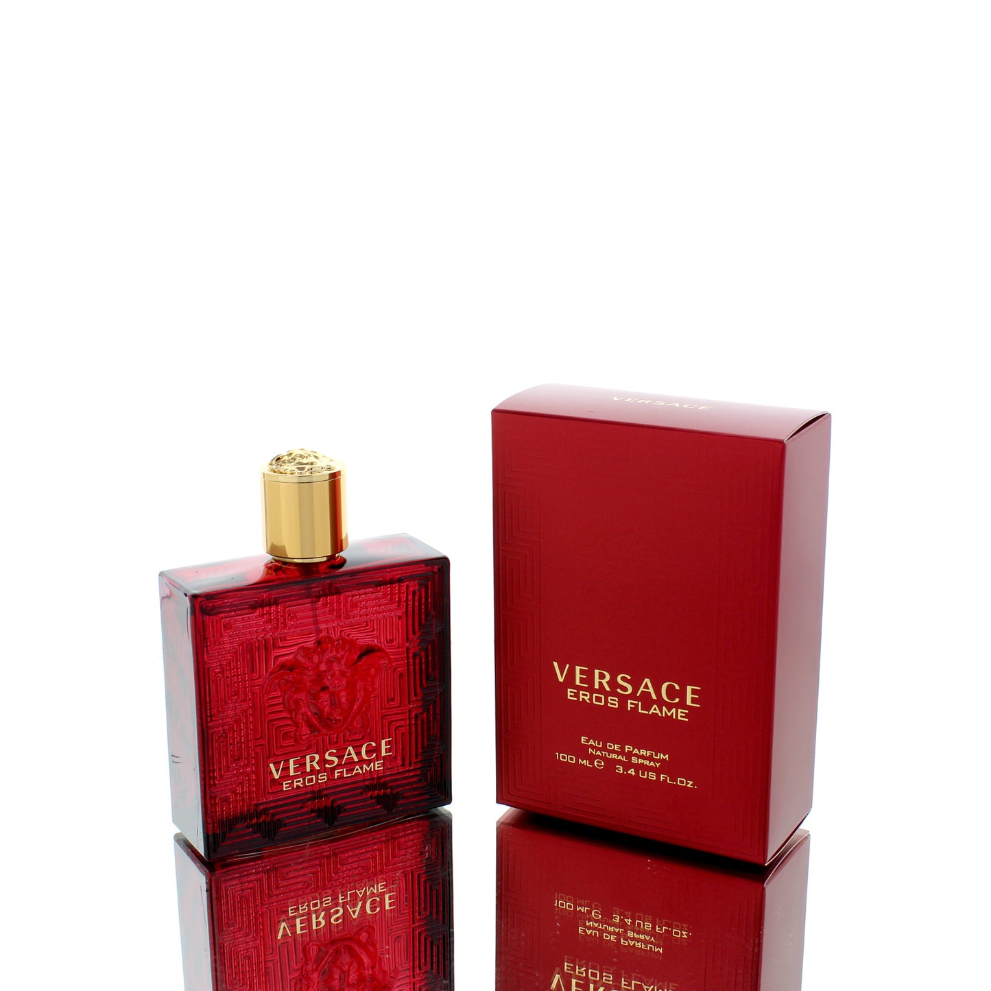 Versace Eros Flame