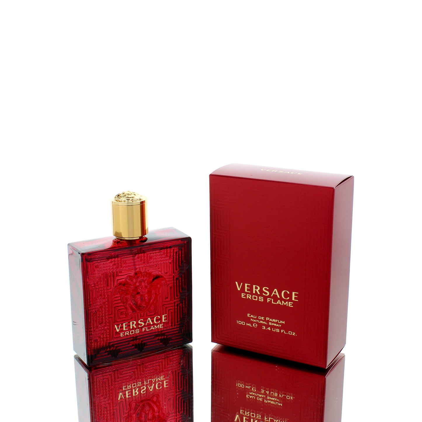 Decant - Versace Eros Flame For Man