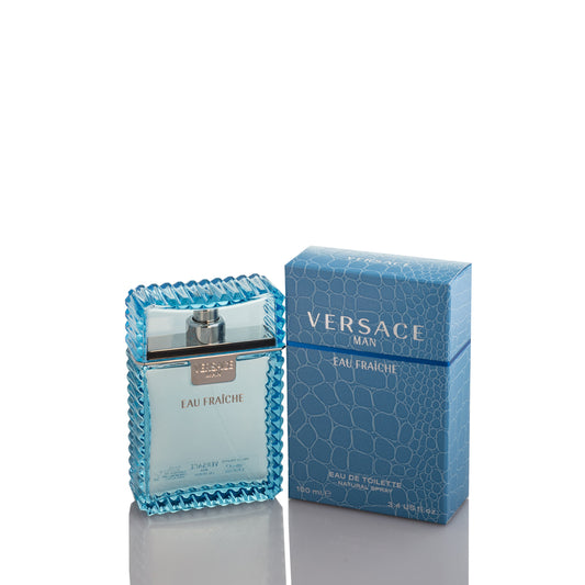 Versace Man Fraiche (Light Blue) For Man