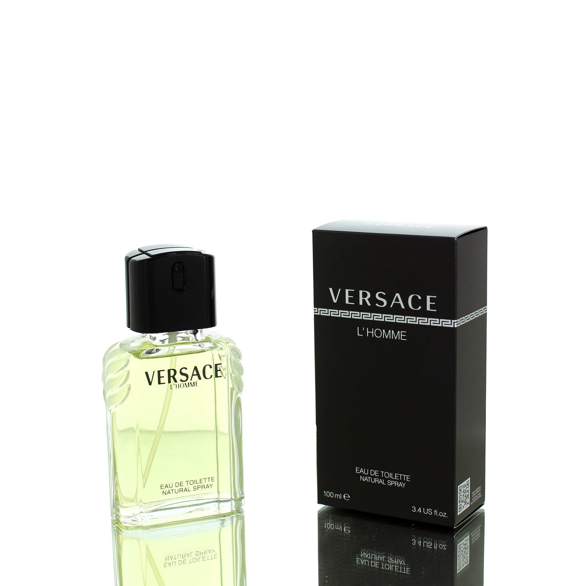 Versace L'homme For Man Eau De Toilette Perfume Tester