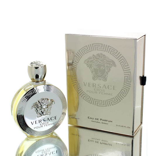 Versace Eros Femme (Eau De Parfum) For Woman Eau de Parfum Perfume Tester