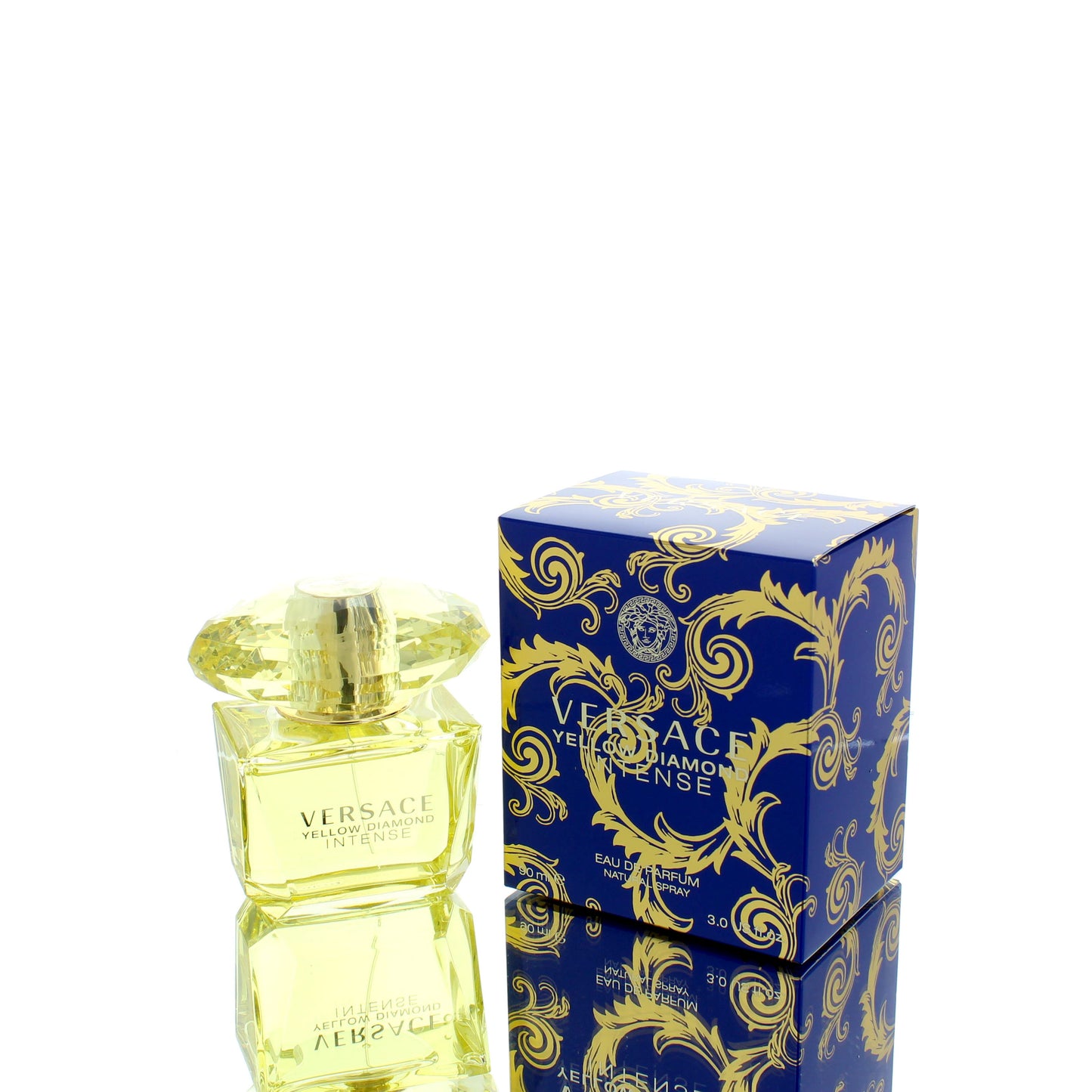 Versace Yellow Diamond Intense