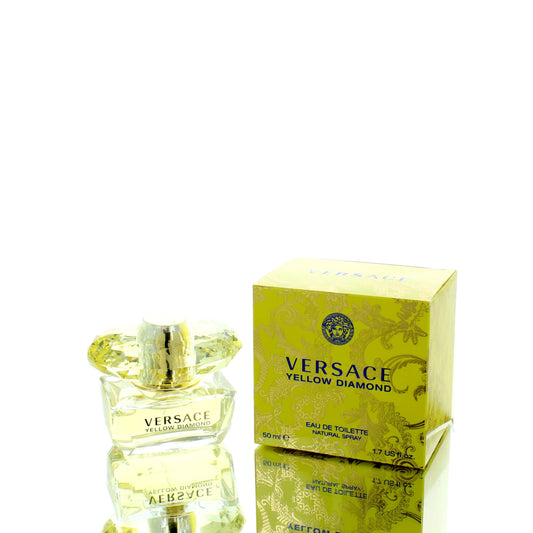 Buy Versace Yellow Diamond For Woman perfume and cologne online  at the lowest price. Fragrancebuy is your source for authentic niche fragrances at wholesale prices in Canada. Buy real perfume online at the best price. Shop deals and buy legit fragrance at wholesale price in Canada