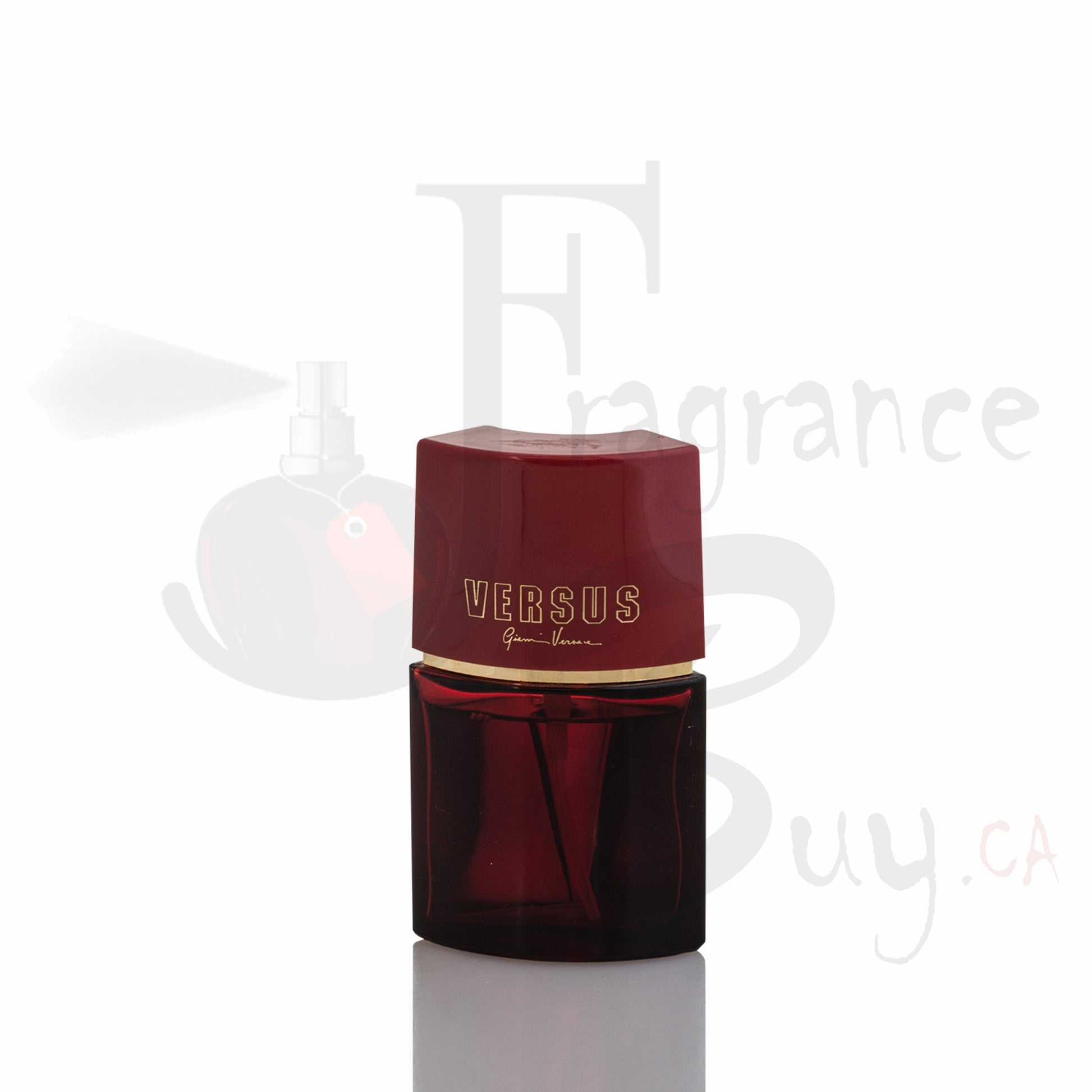 Buy Gianni Versace Versus (Burgundy) W 50ml Boxed Woman Perfume  online in Canada at the lowest price. Fragrancebuy is your source for authentic niche fragrances at wholesale prices in Canada. Buy real perfumes online at the best price