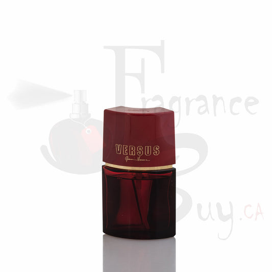 Buy Gianni Versace Versus (Burgundy) W 50ml Boxed Woman Perfume  online in Canada at the lowest price. Fragrancebuy is your source for authentic niche fragrances at wholesale prices in Canada. Buy real perfumes online at the best price