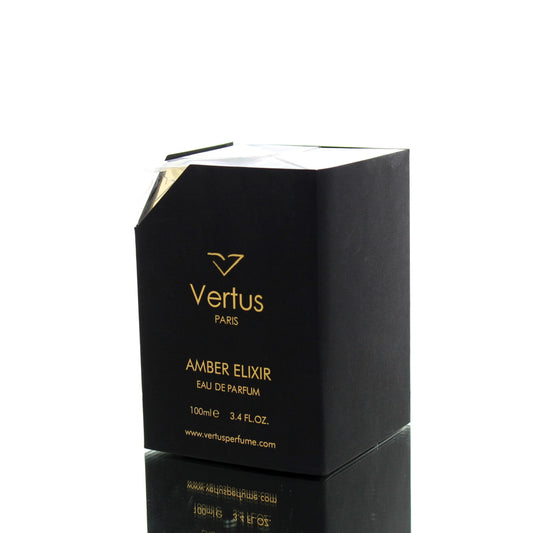 Vertus Amber Elixir For Man/Woman