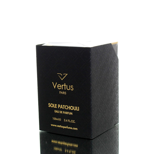 Vertus Sole Patchouli For Man/Woman