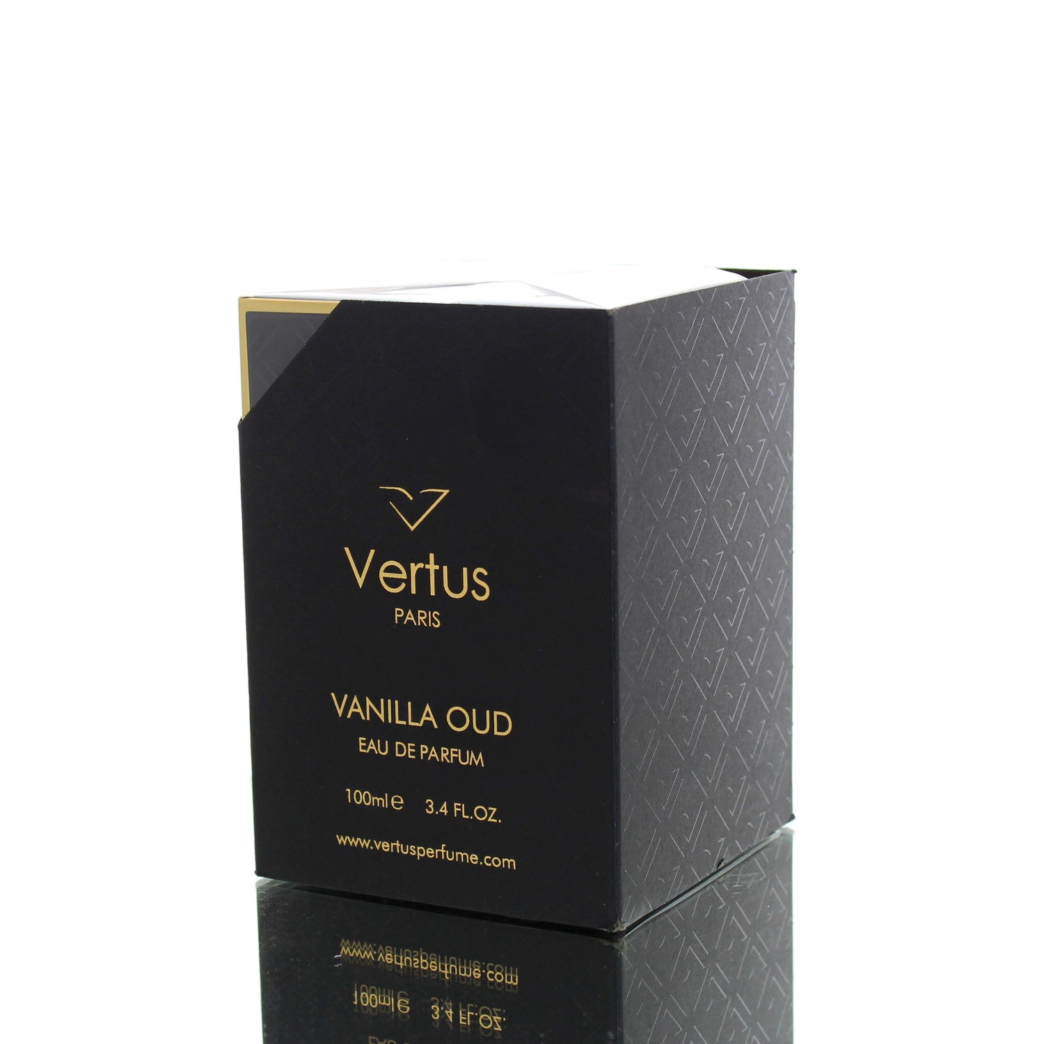 Vertus Vanille Oud Pour Homme/Femme