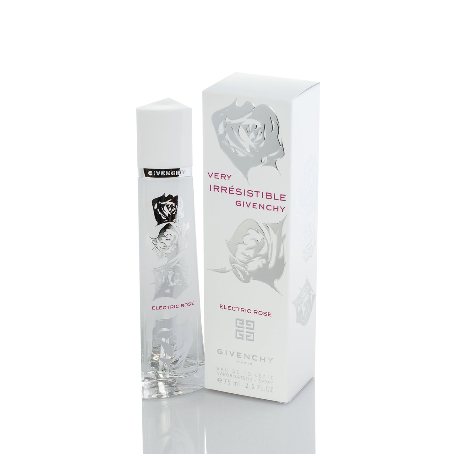 Givenchy Very Irresistible Electric Rose For Woman