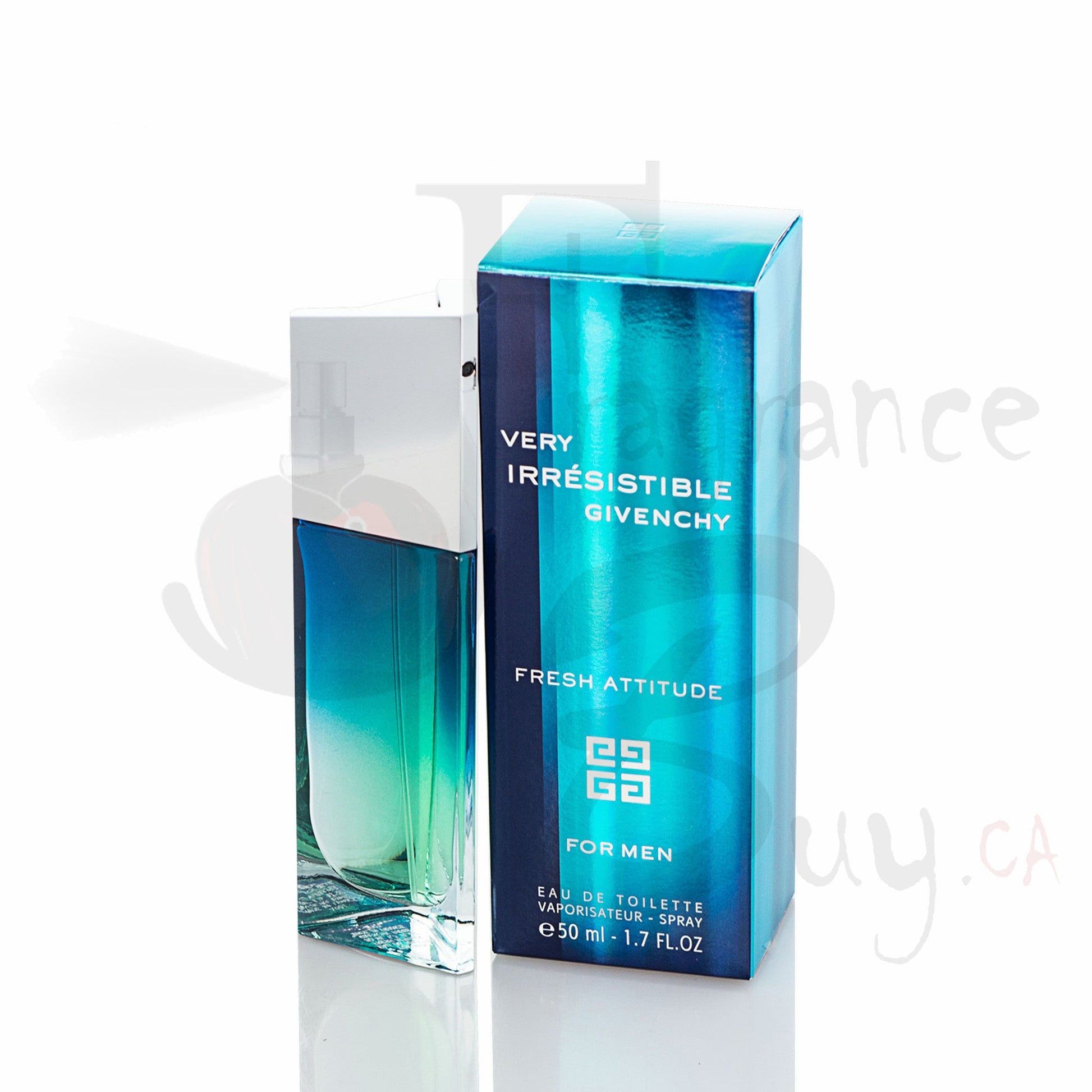 Buy Tester - Givenchy 'Very Irres. Fresh Attitude' M 100ml Unboxed Mens Cologne online in Canada at the lowest price. Fragrancebuy is your source for authentic niche fragrances at wholesale prices in Canada. Buy real perfumes online at the best price