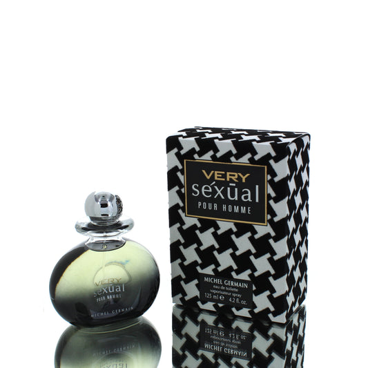Michel Germain VERY Sexual For Man Eau De Toilette Perfume Tester