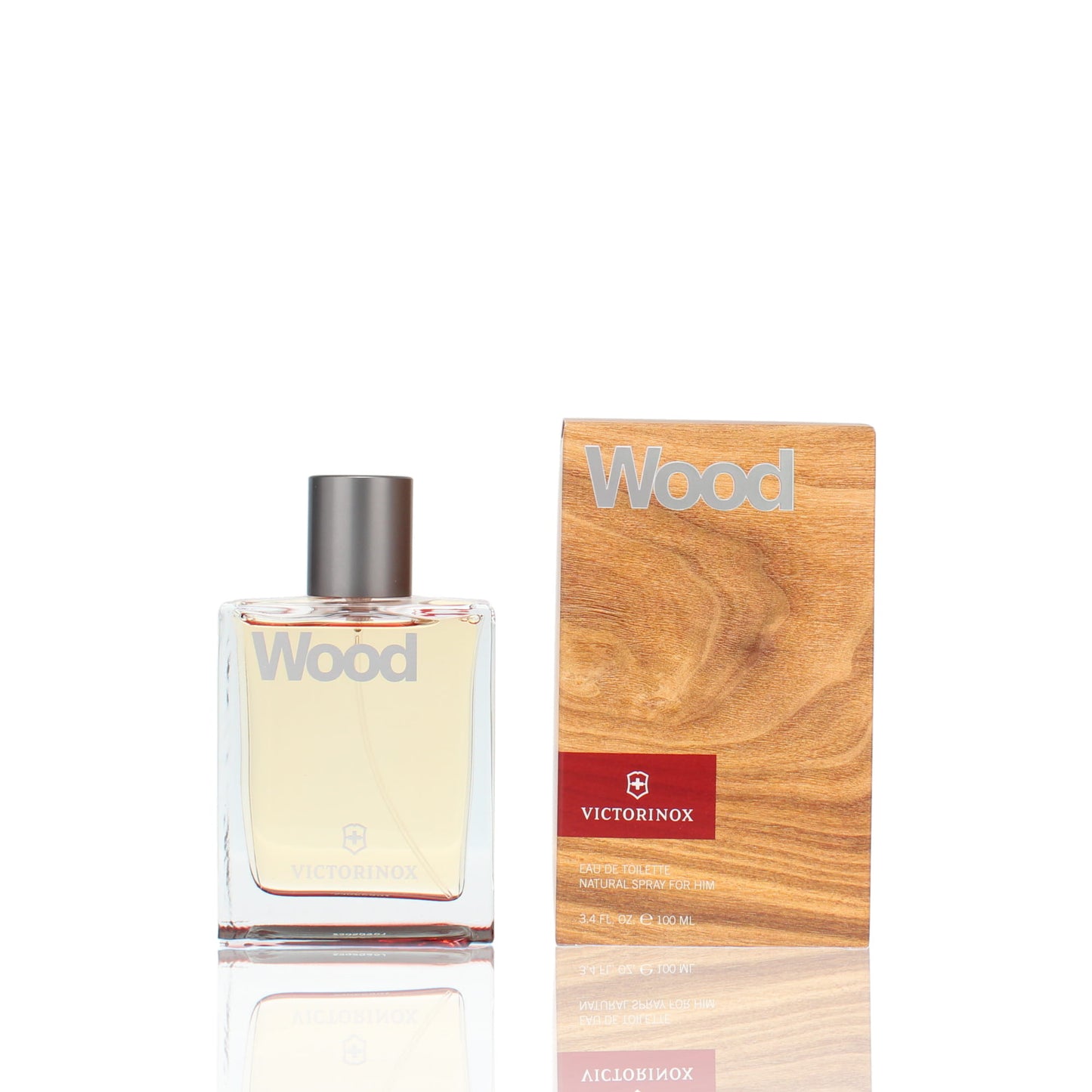 Victorinox Swiss Army Wood For Man