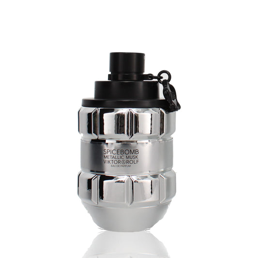 Viktor & Rolf Spicebomb Metallic Musk For Man