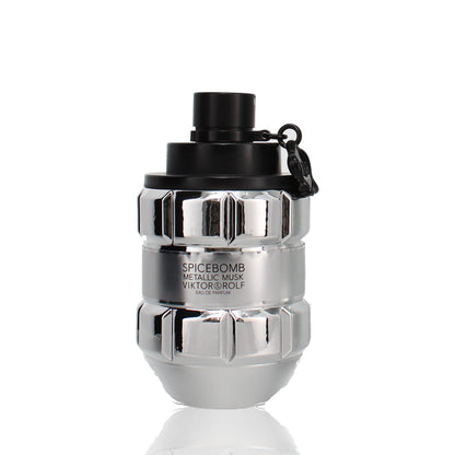 Viktor & Rolf Spicebomb Metallic Musk Eau De Parfum Cologne