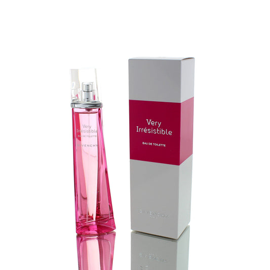 Givenchy Very Irresistible For Woman Eau De Toilette Perfume Tester