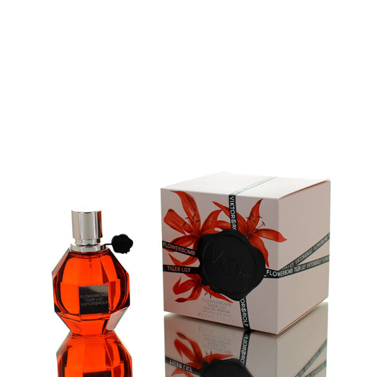 Viktor Rolf Flowerbomb Tiger Lily For Woman
