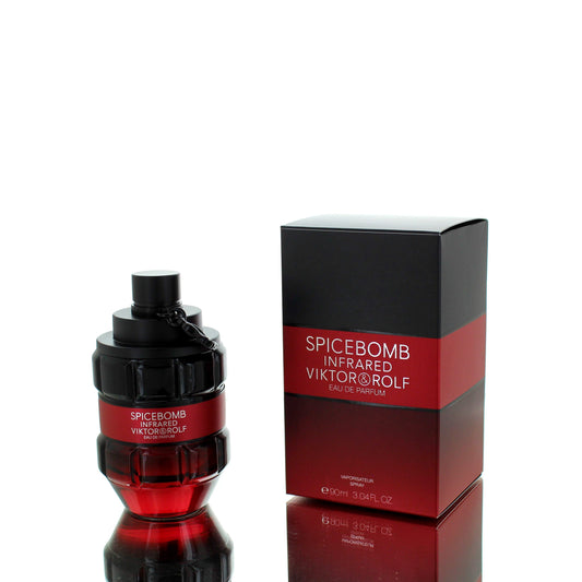 Viktor & Rolf Spicebomb Infrared EDP Edition For Man