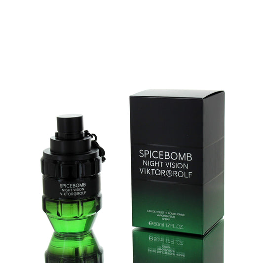 Buy Viktor & Rolf Spicebomb Night Vision For Man perfume and cologne online  at the lowest price. Fragrancebuy is your source for authentic niche fragrances at wholesale prices in Canada. Buy real perfume online at the best price. Shop deals and buy legit fragrance at wholesale price in Canada