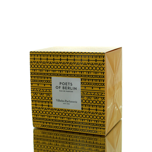 Vilhelm Parfumerie Poets of Berlin For Man/Woman