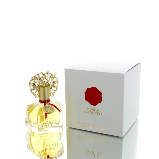 Buy Vince Camuto For Woman perfume and cologne online  at the lowest price. Fragrancebuy is your source for authentic niche fragrances at wholesale prices in Canada. Buy real perfume online at the best price. Shop deals and buy legit fragrance at wholesale price in Canada