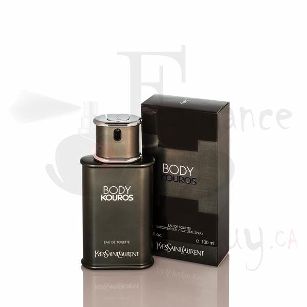Buy Vintage Tester (75% Full) - Yvessaintlaurent Body Kouros M 100ml Mens Cologne online in Canada at the lowest price. Fragrancebuy is your source for authentic niche fragrances at wholesale prices in Canada. Buy real perfumes online at the best price