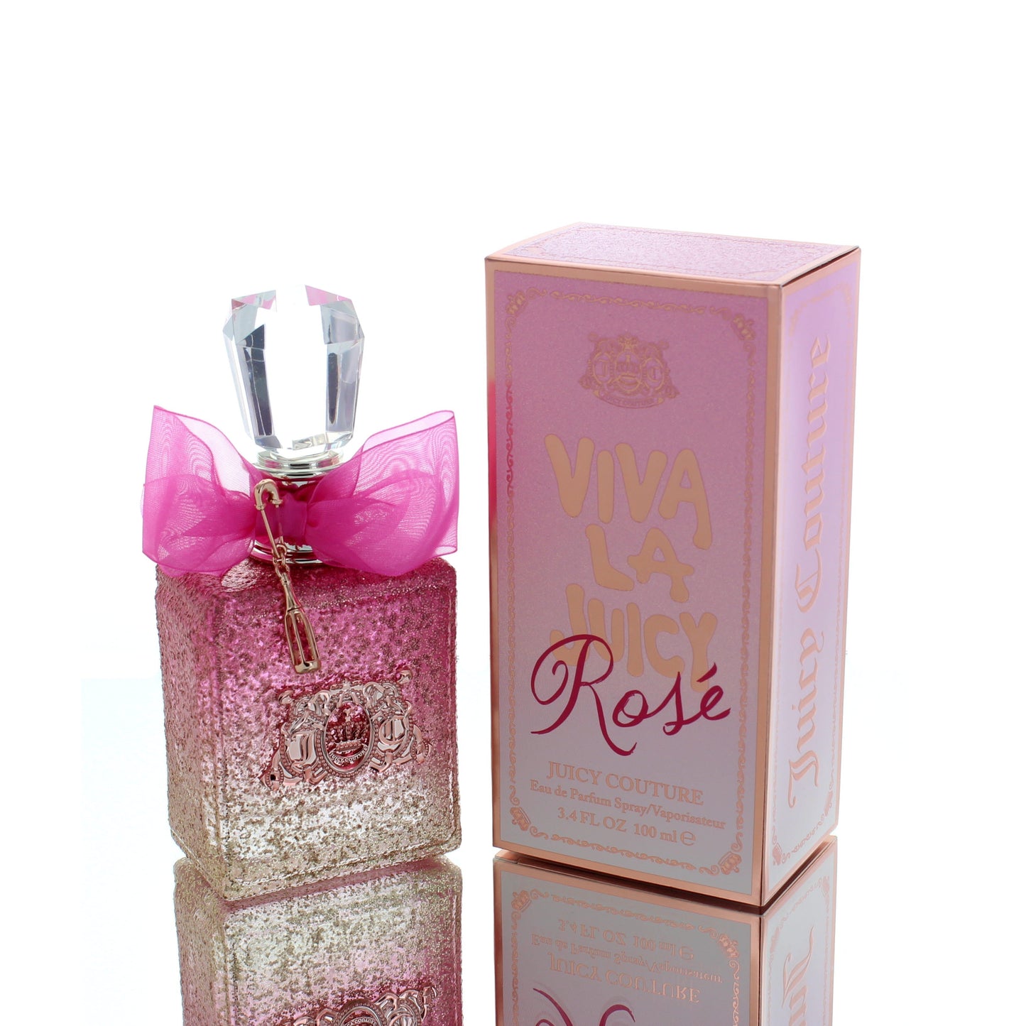 Buy Juicy Couture Viva La Juicy Rose (2016) For Woman perfume and cologne in Canada on sale.