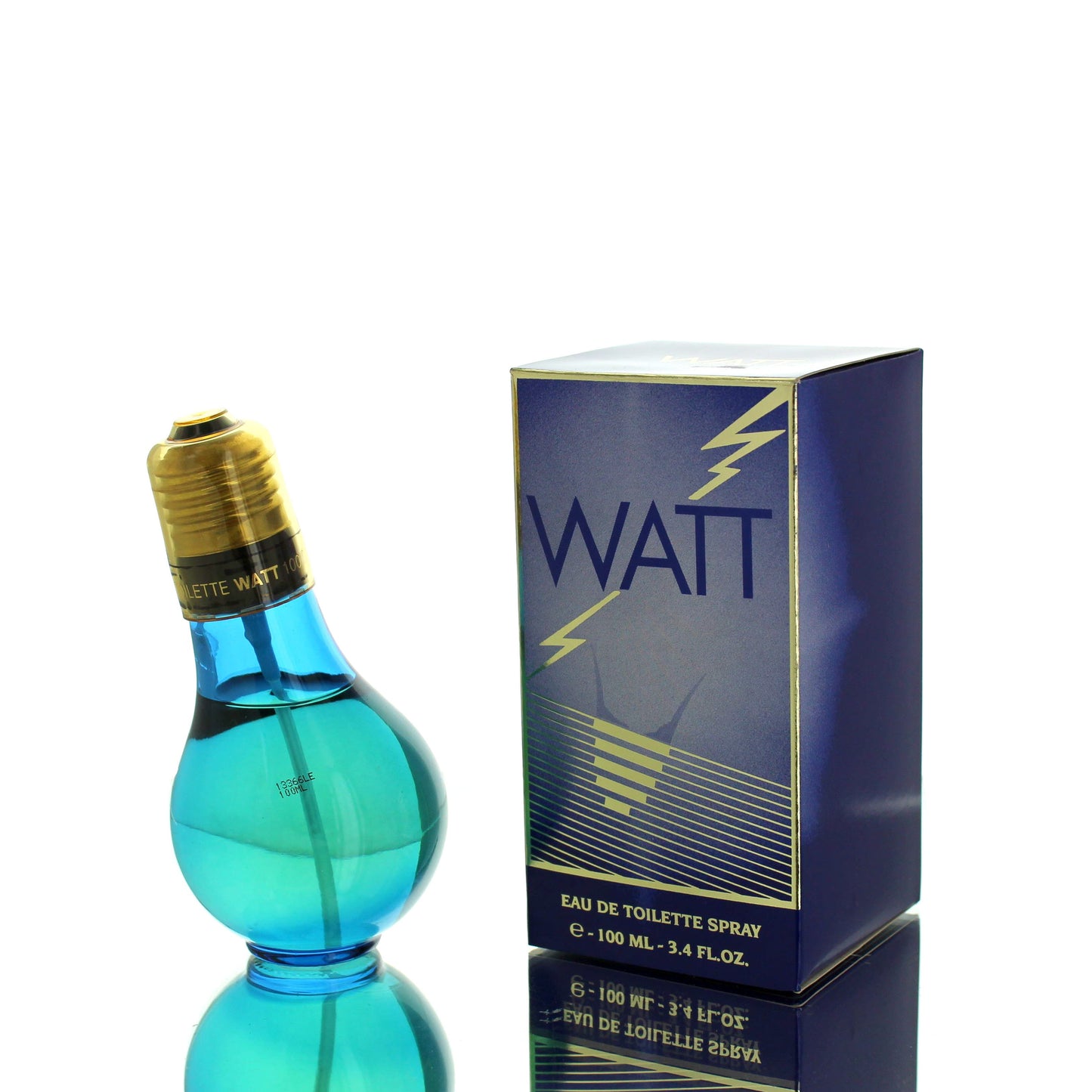 Watt Blue (Light Bulb)