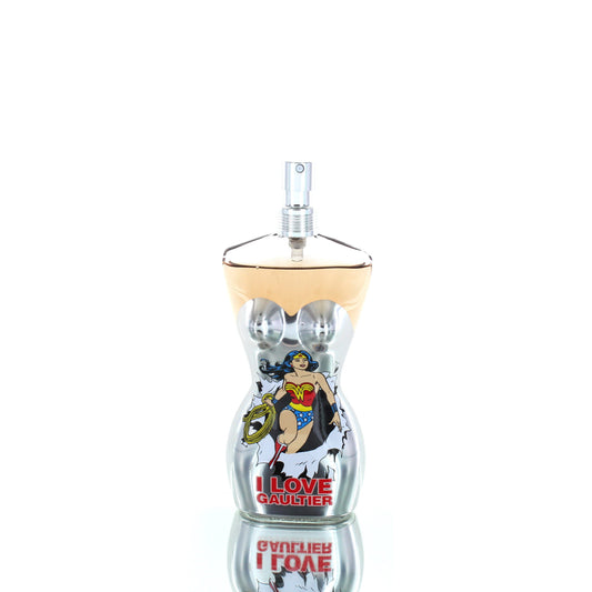 Jean Paul Gaultier Classique Wonder Woman Eau Fraiche For Woman