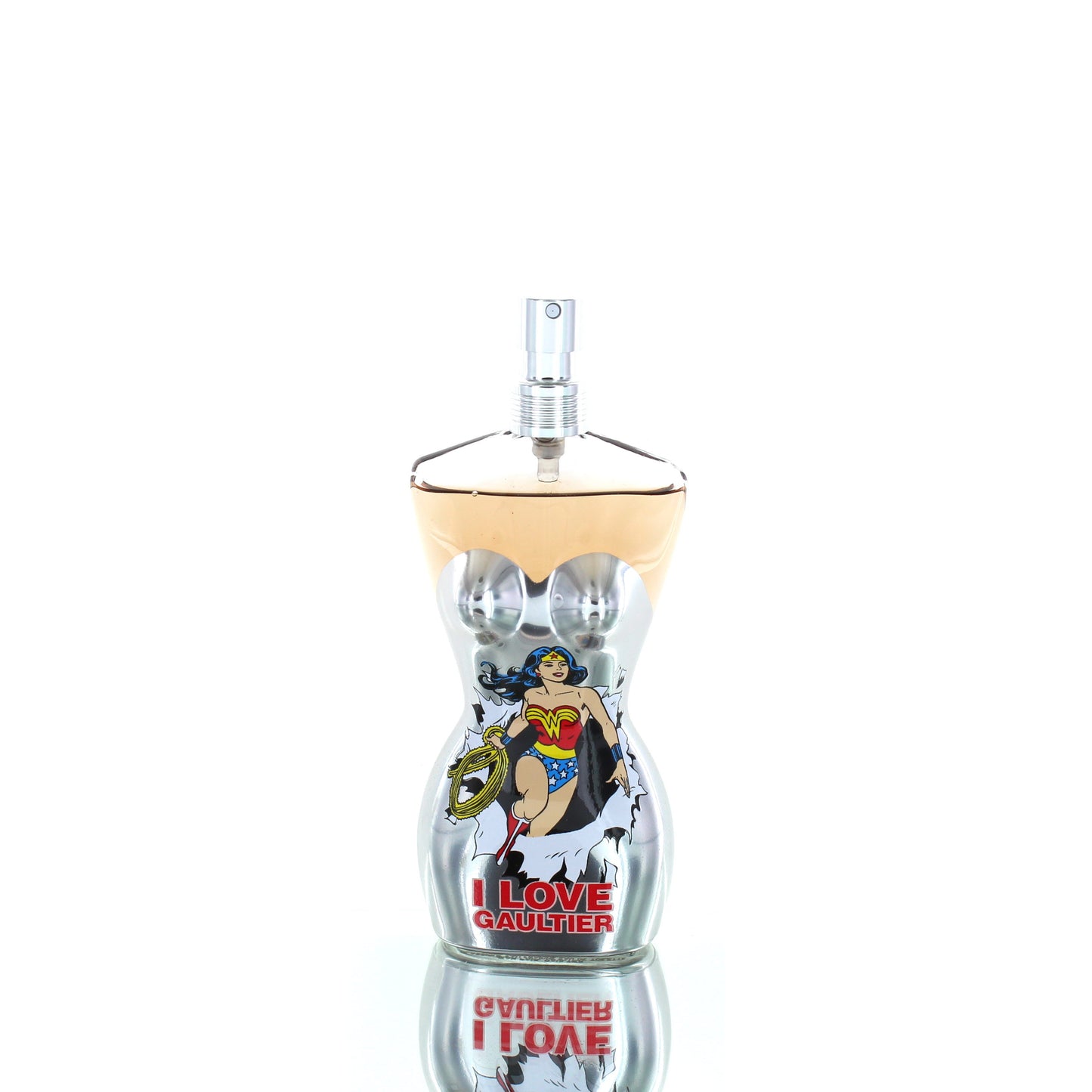 Jean Paul Gaultier Classique Wonder Woman Eau Fraiche