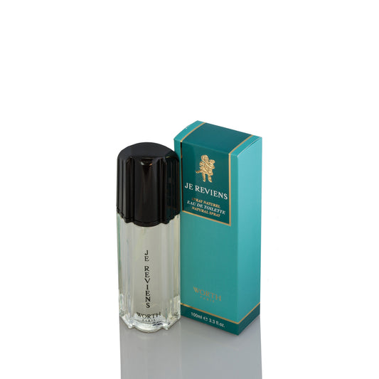 Buy Je Reviens Worth For Woman perfume and cologne online  at the lowest price. Fragrancebuy is your source for authentic niche fragrances at wholesale prices in Canada. Buy real perfume online at the best price. Shop deals and buy legit fragrance at wholesale price in Canada