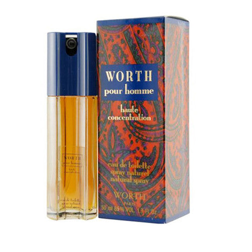 Buy Worth Pour Homme (Vintage British Bottle) For Man at Canada's online fragrance warehouse sale. Best price on new perfumes and rare scents