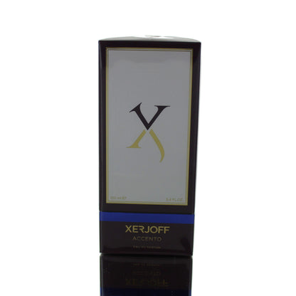 Xerjoff Accento For Man/Woman Eau De Parfum Perfume Boxed