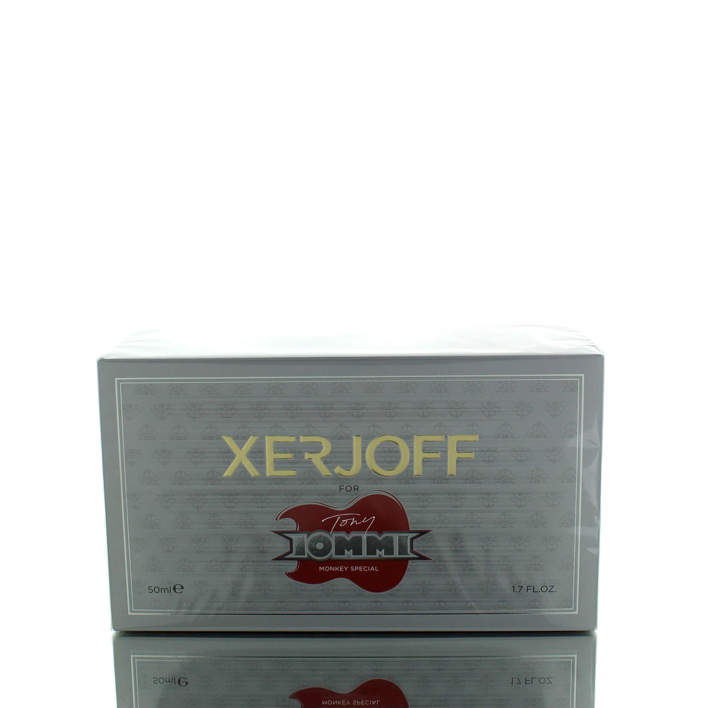 Xerjoff Blend Tony Iommi Monkey For Man/Woman Eau De Parfum Perfume Tester
