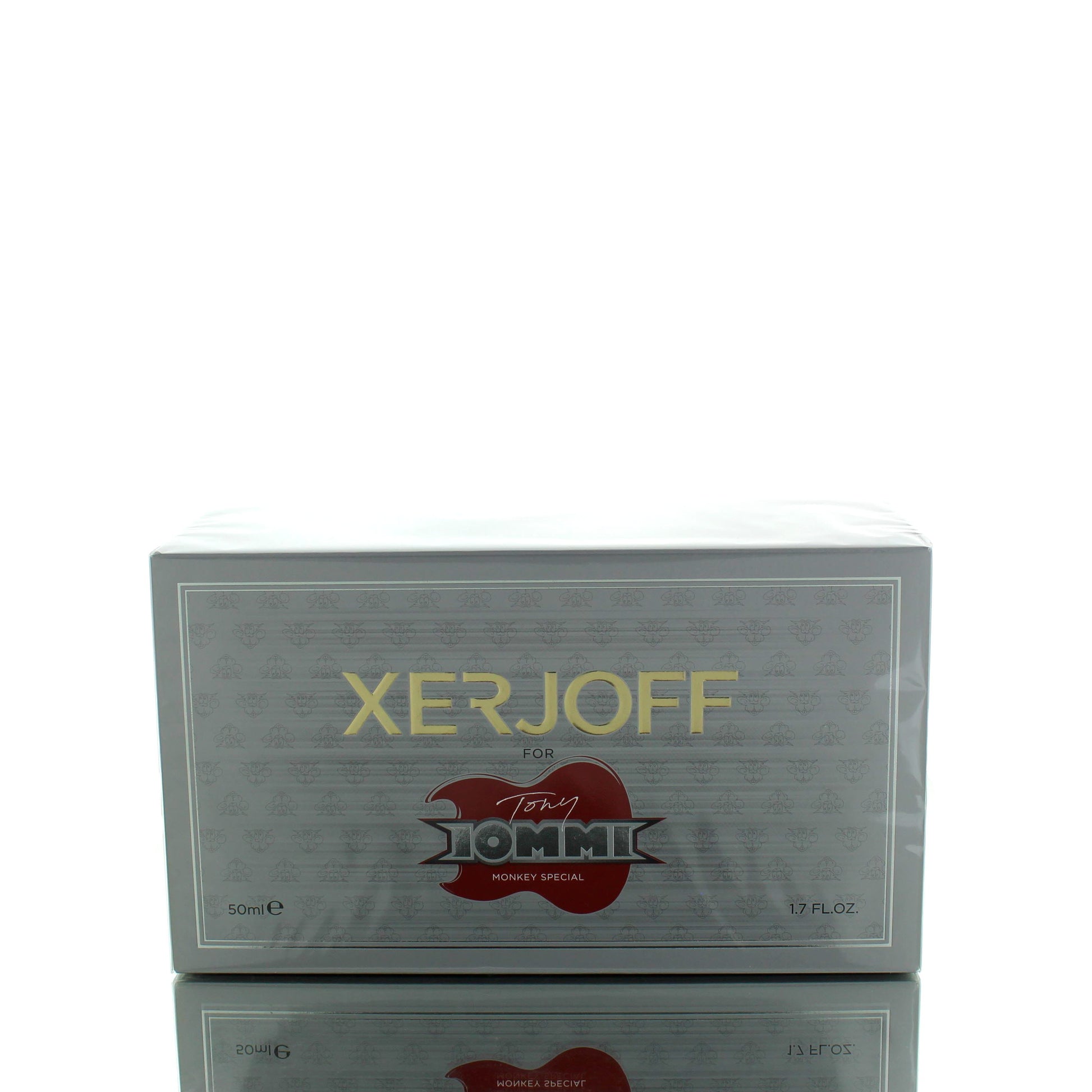 Xerjoff Blend Tony Iommi Monkey For Man/Woman Eau De Parfum Perfume Tester