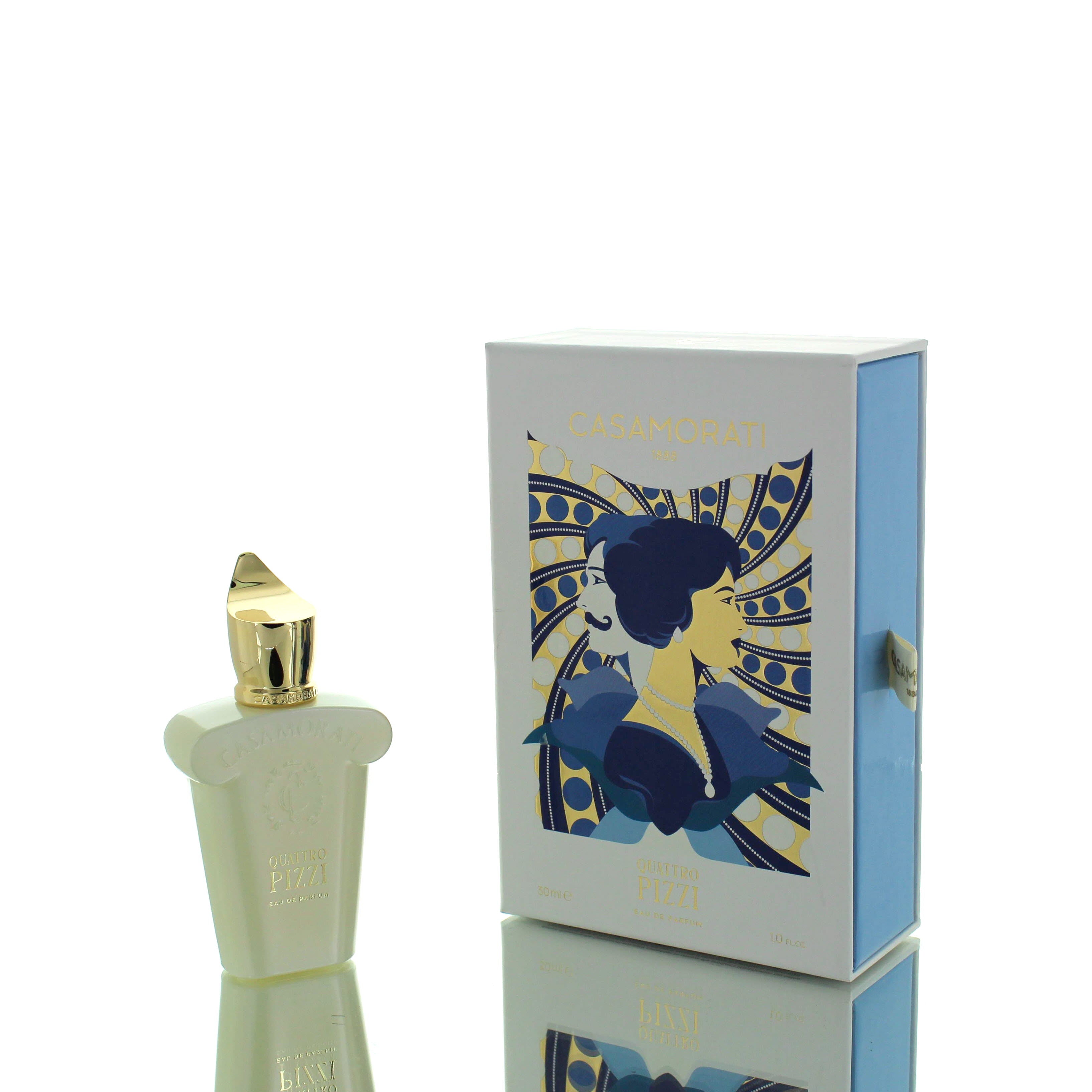 Xerjoff Casamorati Quattro Pizzi Unisex Fragrance Canada – FragFlex