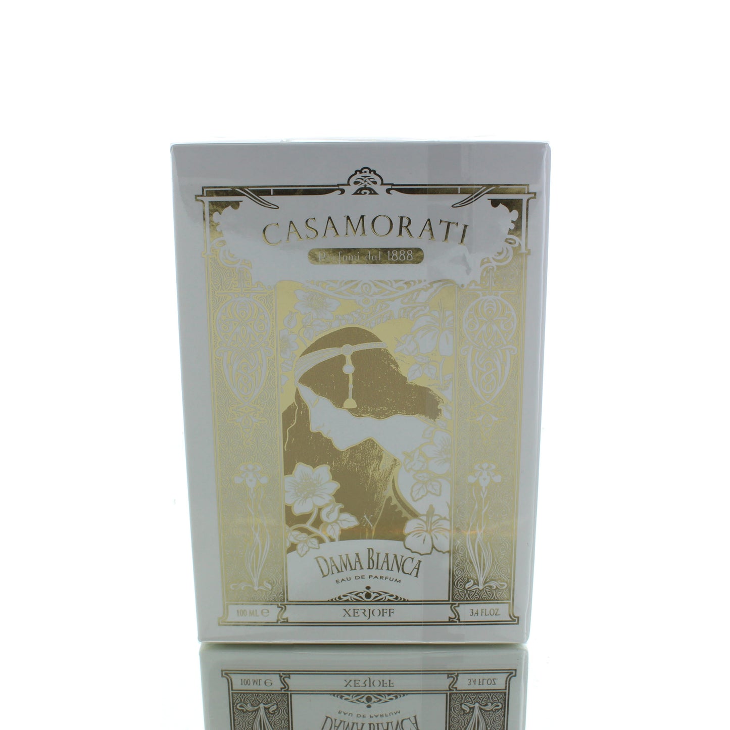 Xerjoff Dama Bianca For Woman Eau De Parfum Perfume Boxed