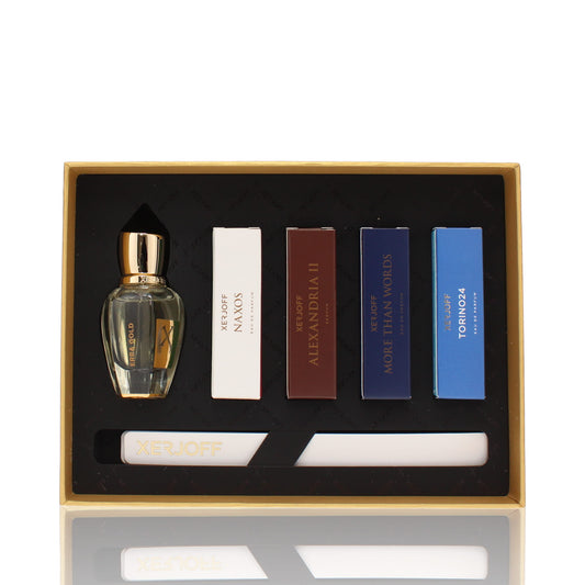 A Brief Introduction to Xerjoff - Erba Gold Set Eau De Parfum Perfume Boxed