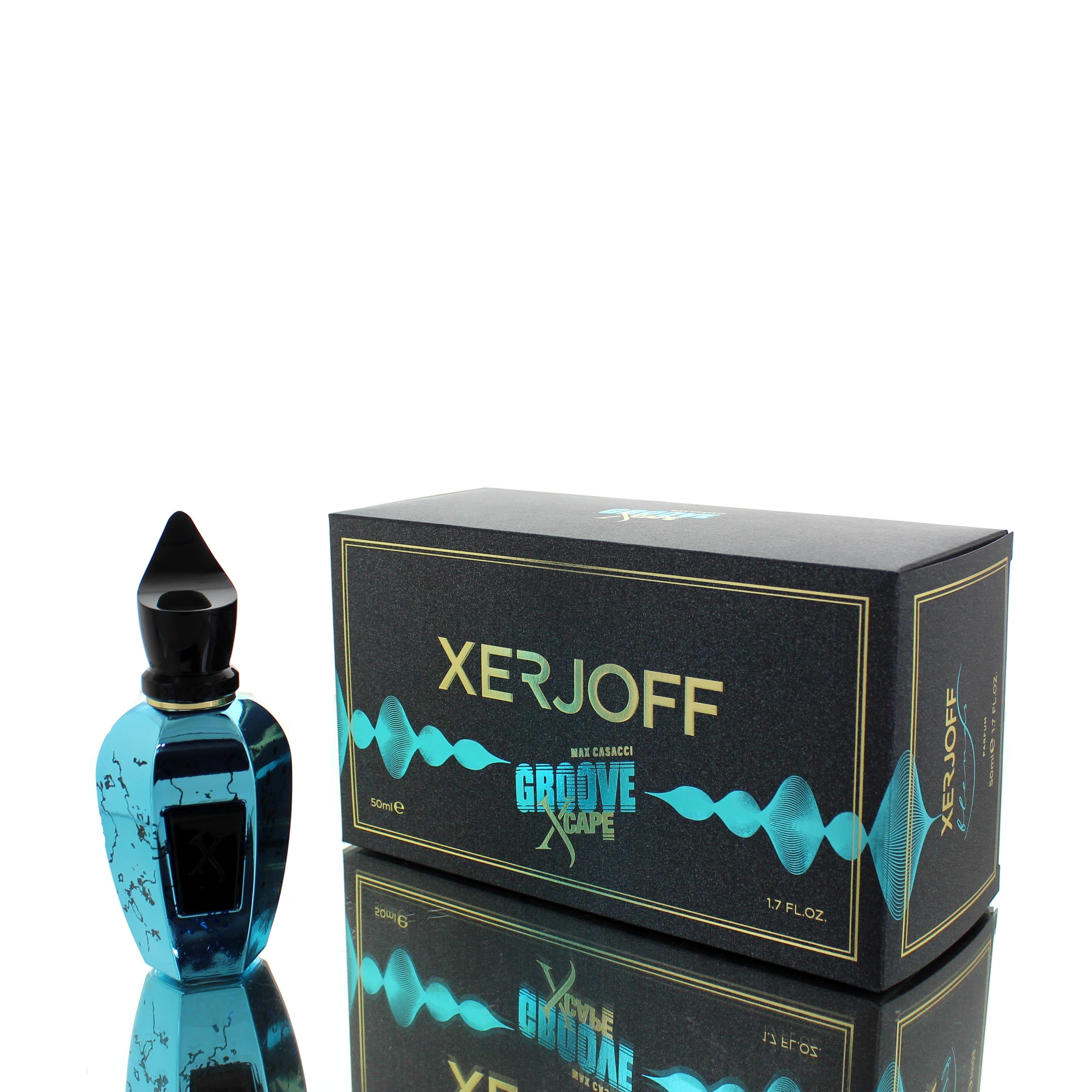 Xerjoff Groove Xcape: Best Online Deals in Canada – FragFlex