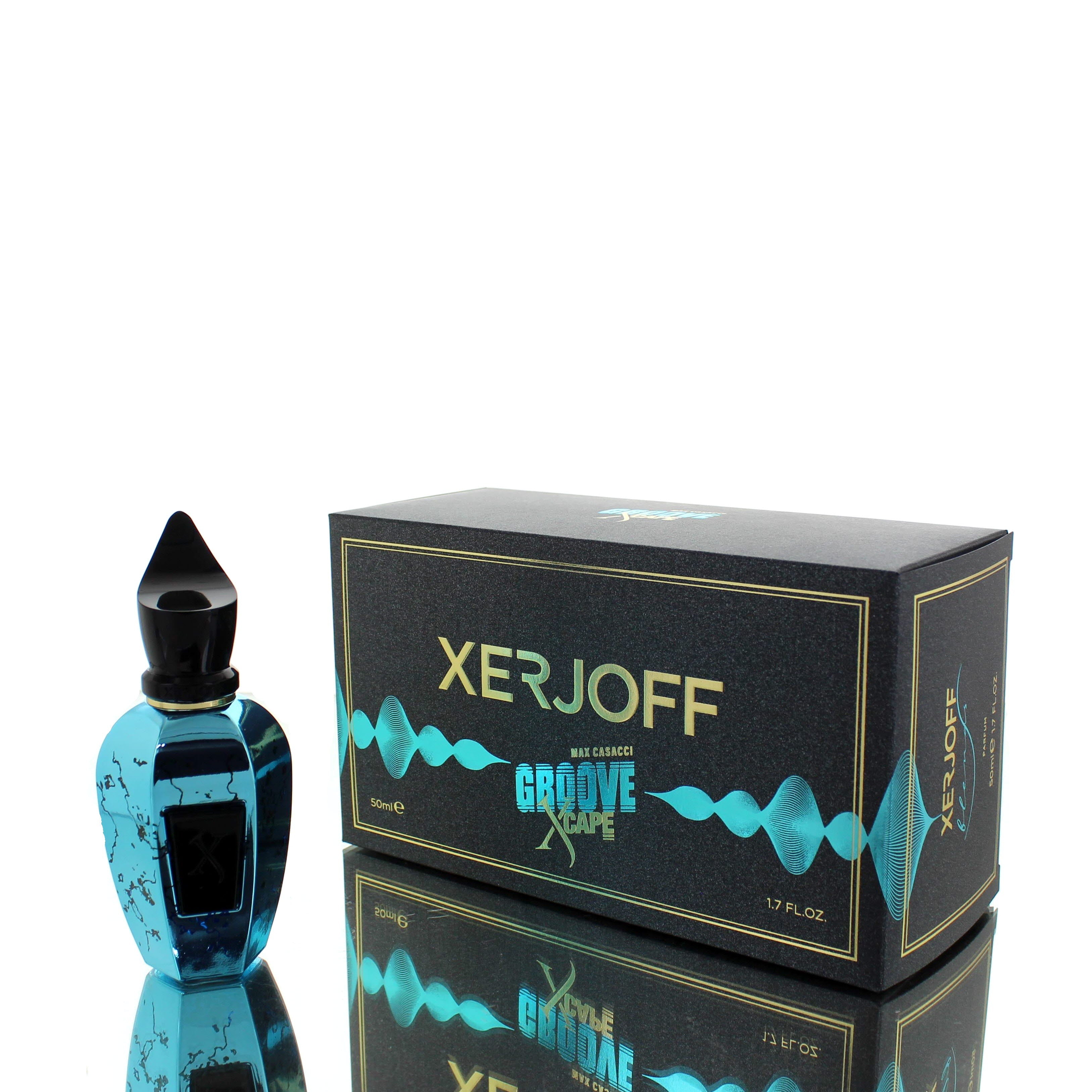 Xerjoff Groove Xcape: Best Online Deals in Canada – FragFlex