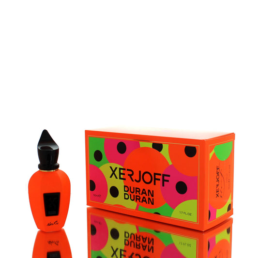 Xerjoff Blend Duran Duran NeoRio Fluo Orange Parfum For Man/Woman