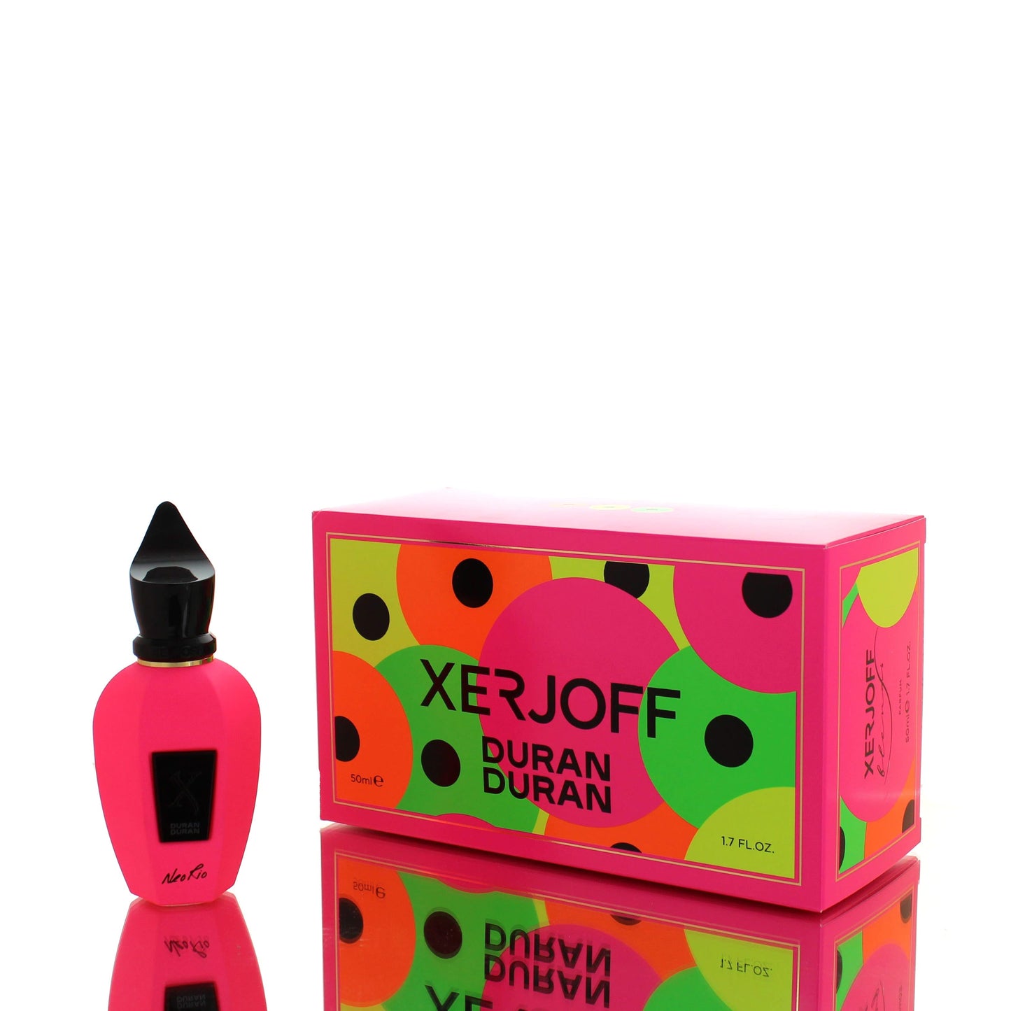 Xerjoff Blend Duran Duran NeoRio Fluo Pink Parfum For Man/Woman