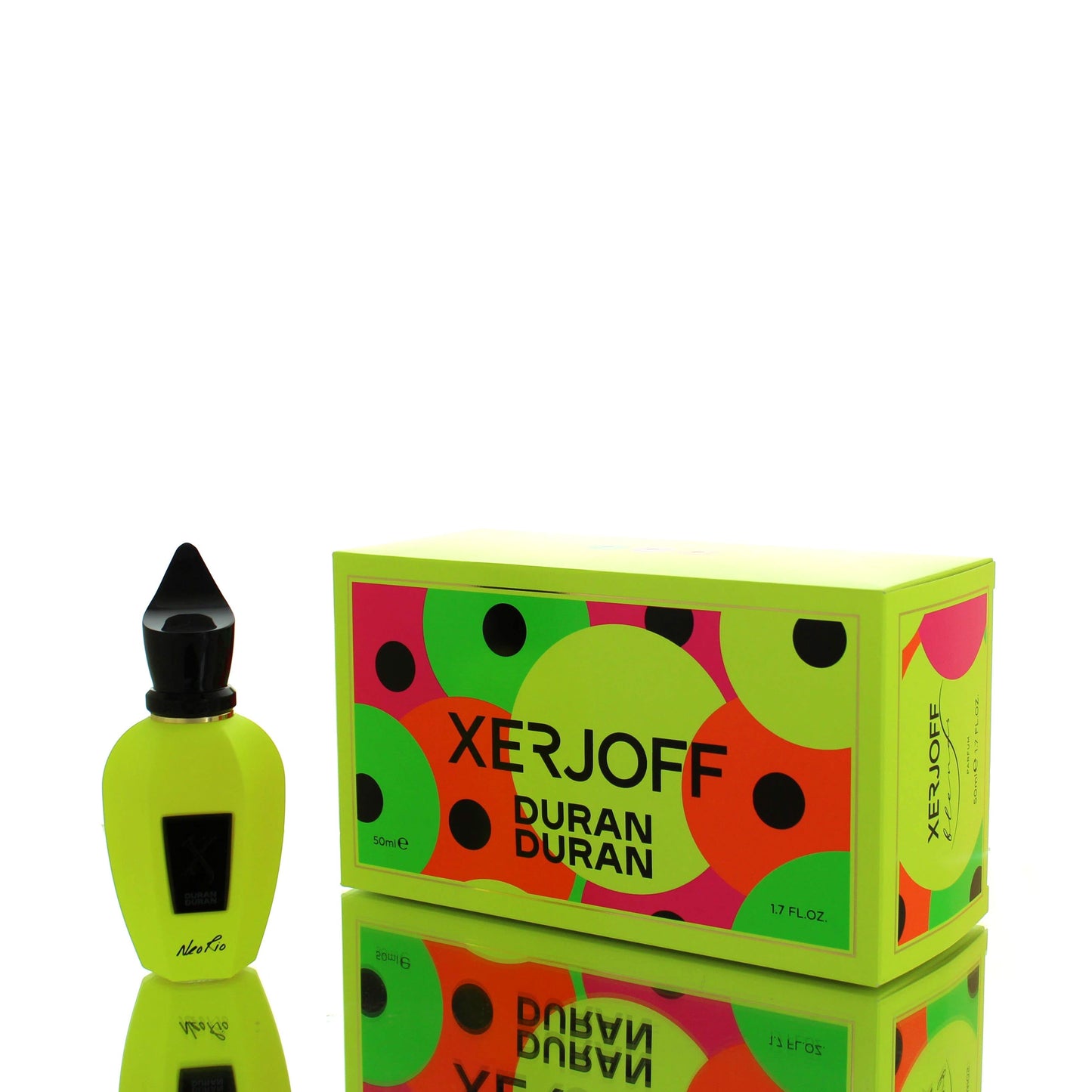 Xerjoff Blend Duran Duran NeoRio Fluo Yellow Perfume para hombre/mujer
