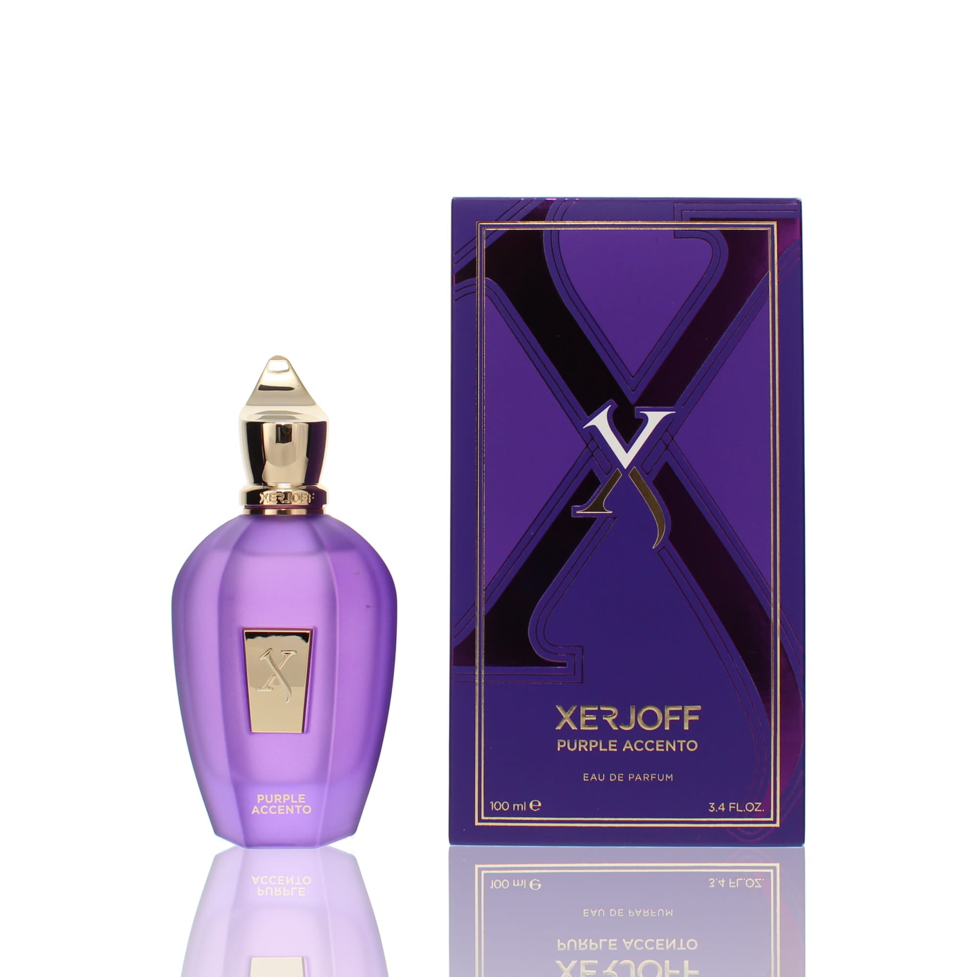 ゼウス オードゥパルファン 100ml Xerjoff Purple Accento Perfume - Best Price in Canada – FragFlex