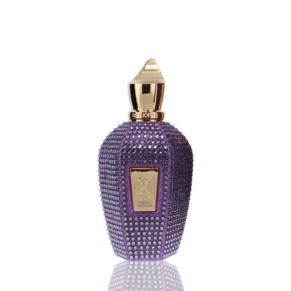 Xerjoff Purple Accento Crystal Edition Eau De Parfum Perfume