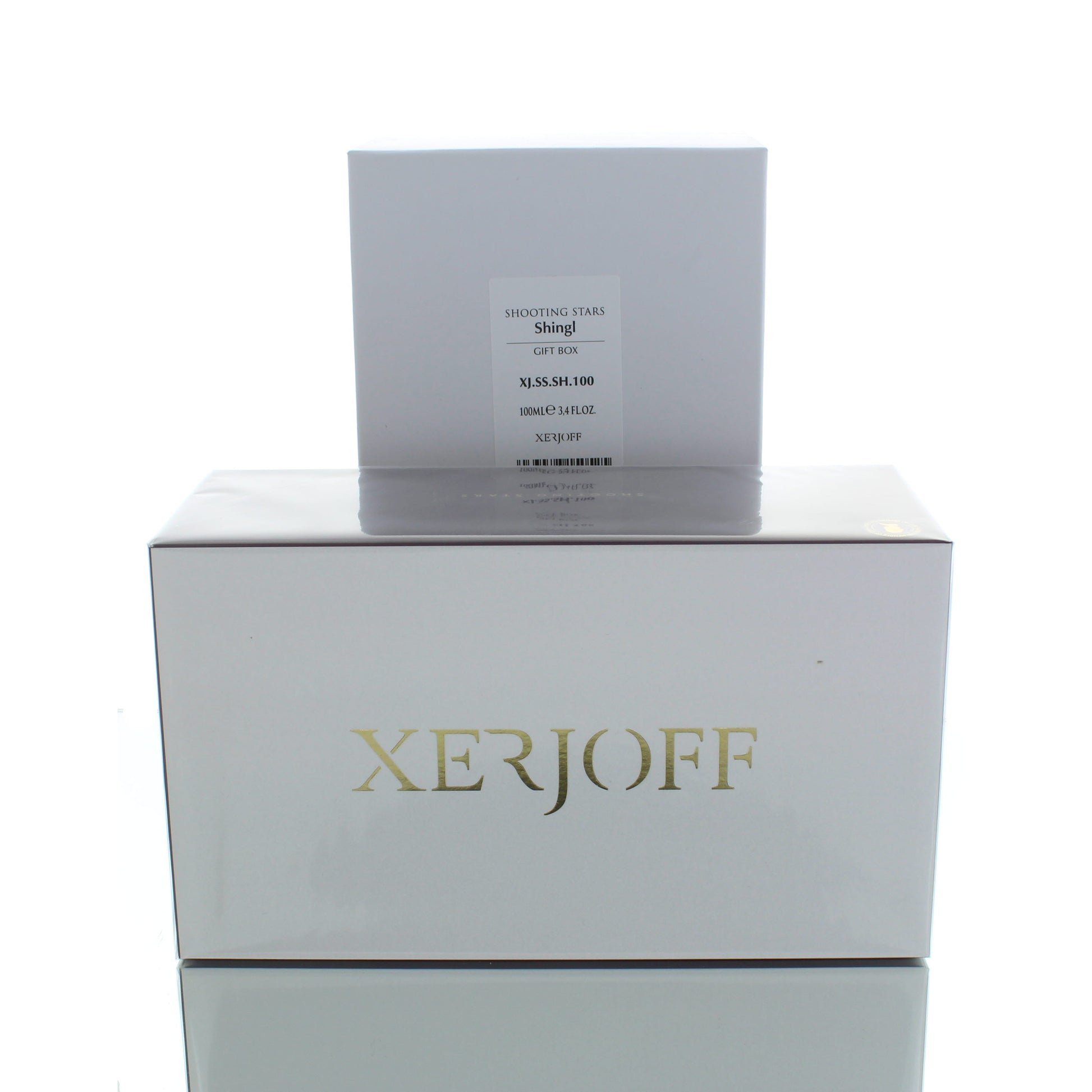 Xerjoff Shooting Stars Shingl For Woman Parfum Perfume Boxed