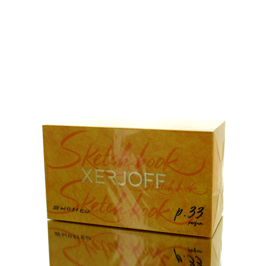 Xerjoff Sketchbook P.33 For Man/Woman