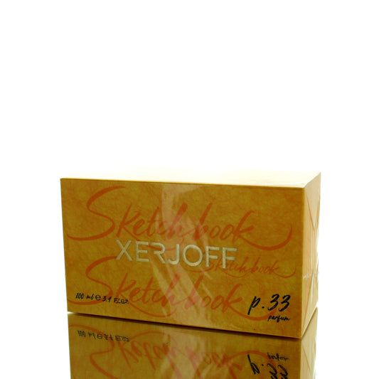 Xerjoff Sketchbook P.33 For Man/Woman Eau De Parfum Perfume Tester